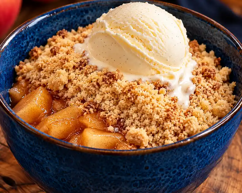 Apple Crumble